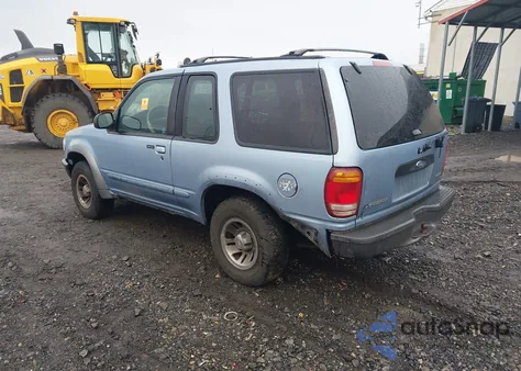 1998 Ford Explorer Sport z USA, uszkodzony, nr VIN 1FMYU22X1WUC48977